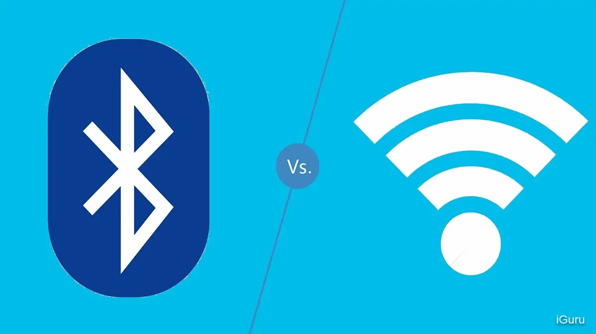 bluetooth vs wifi wi fi