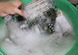 motherboard cleanup soap pc computer 1