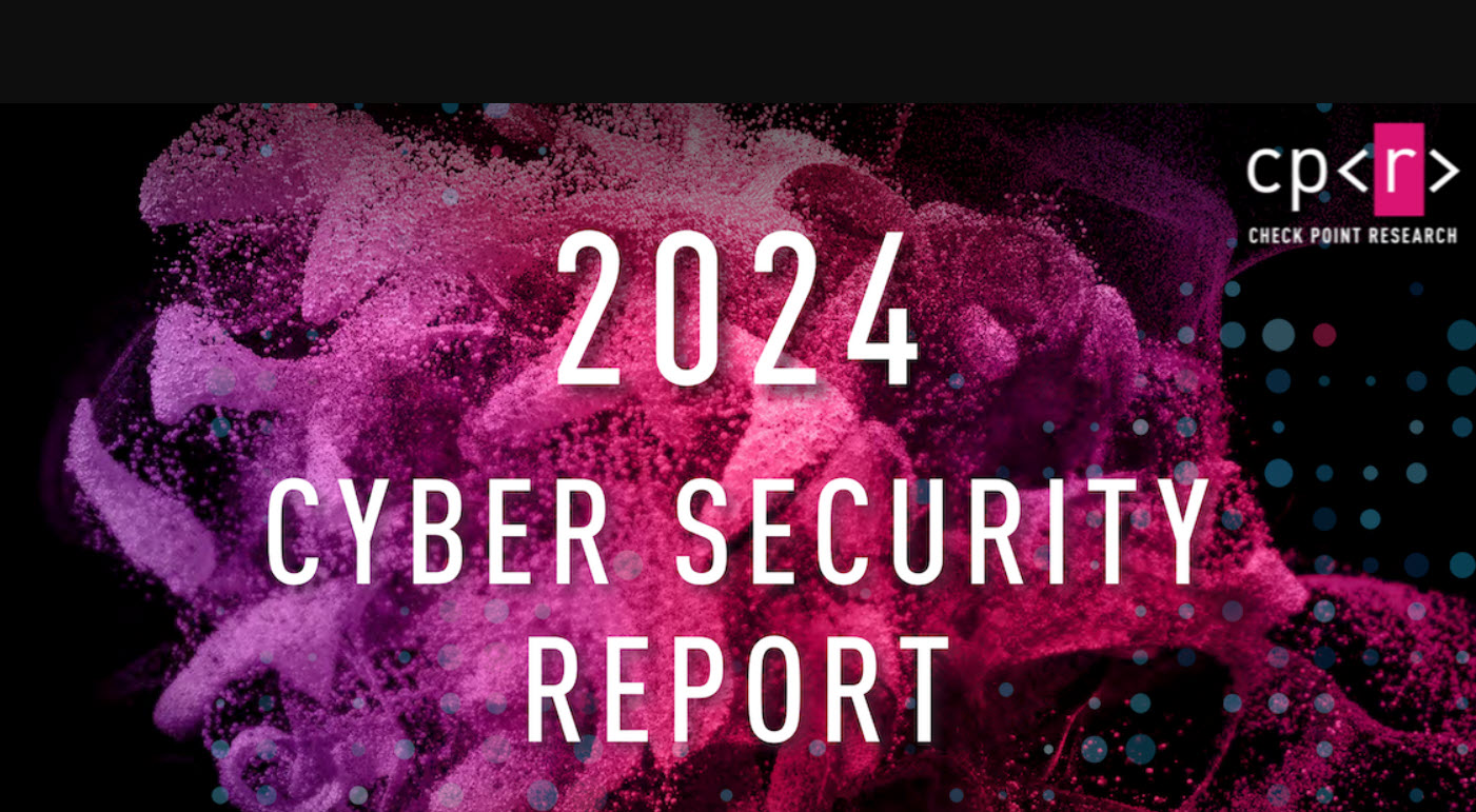 checkpoint 2024 cloud security report