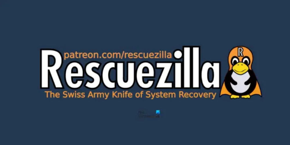 rescuezilla