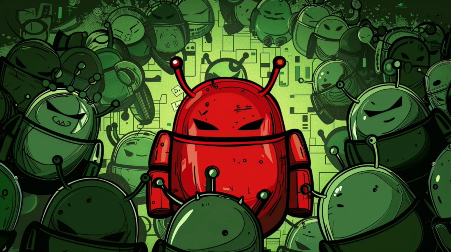 bad android