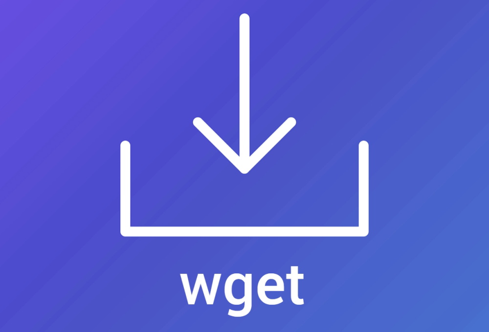 wget