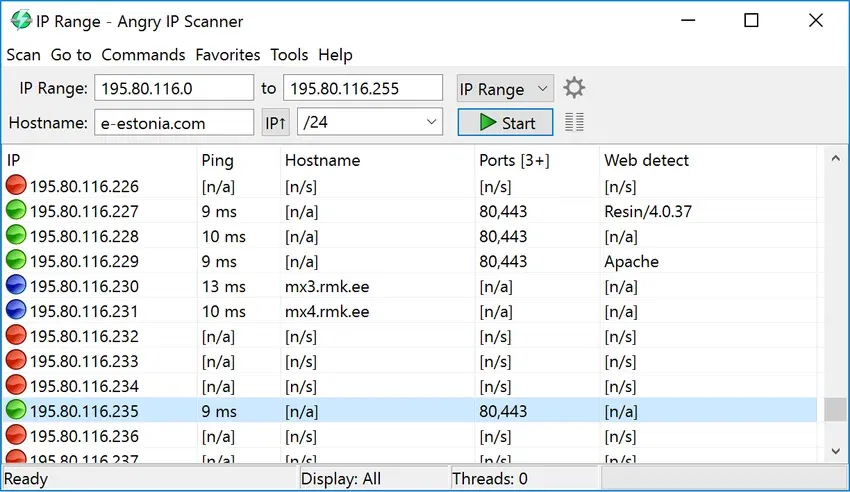 angry ip scanner ipscan