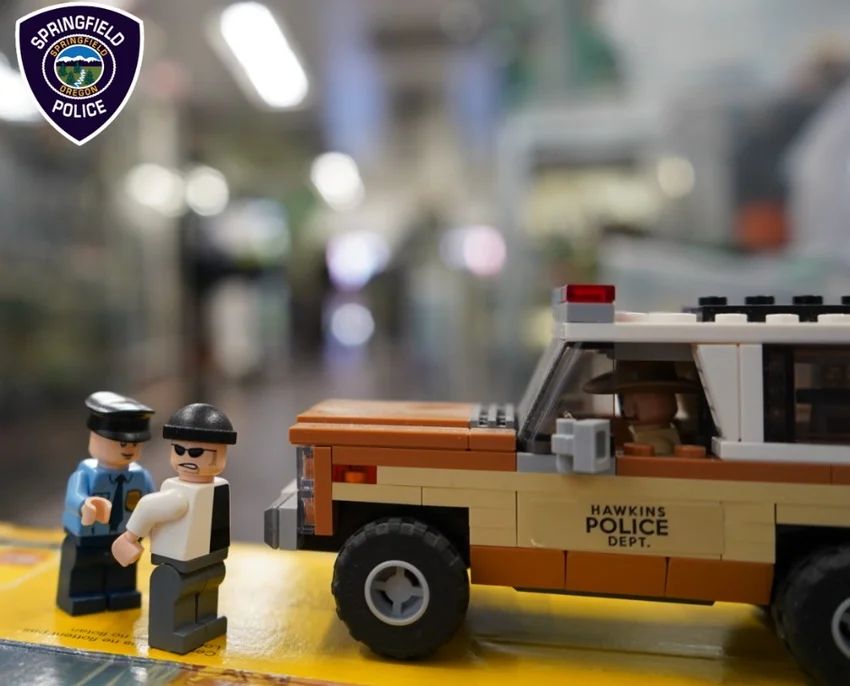 lego police 5