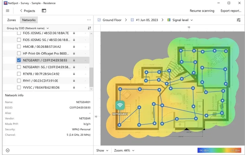 netsopt wi fi analyzer 1