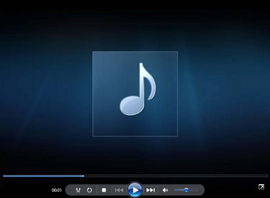 windows media player