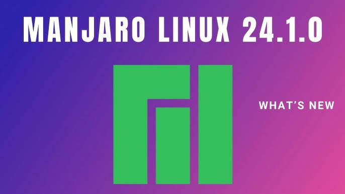 manjaro linux