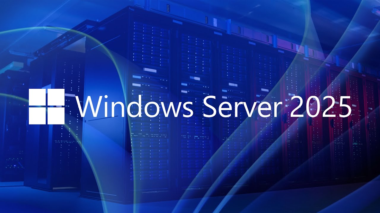 windows server 2025