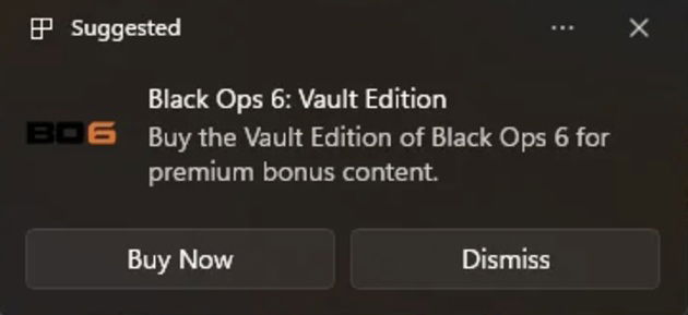 black ops 6 in microsoft defender