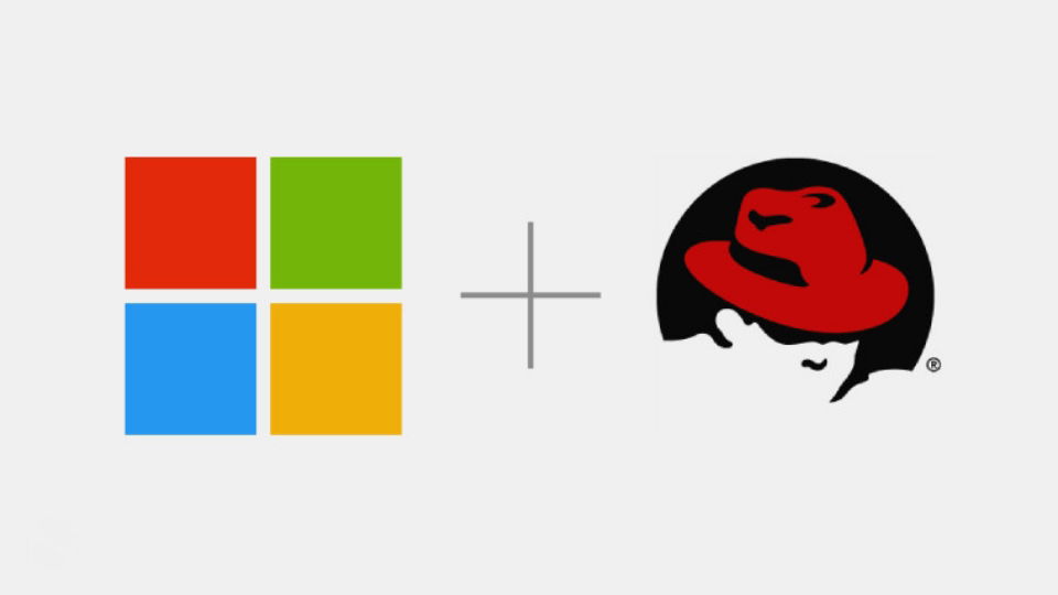 microsoft red hat linux