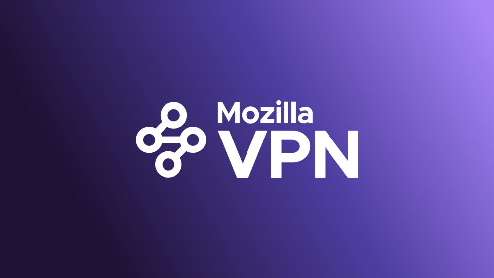 mozilla vpn