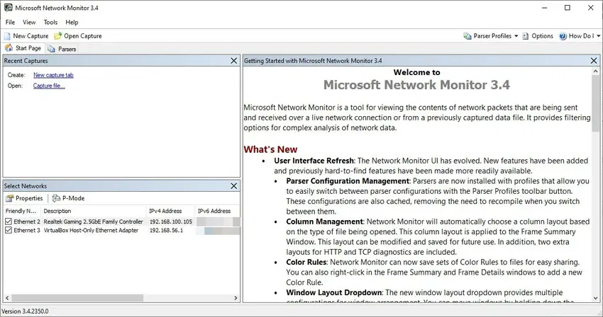 network monitor 1