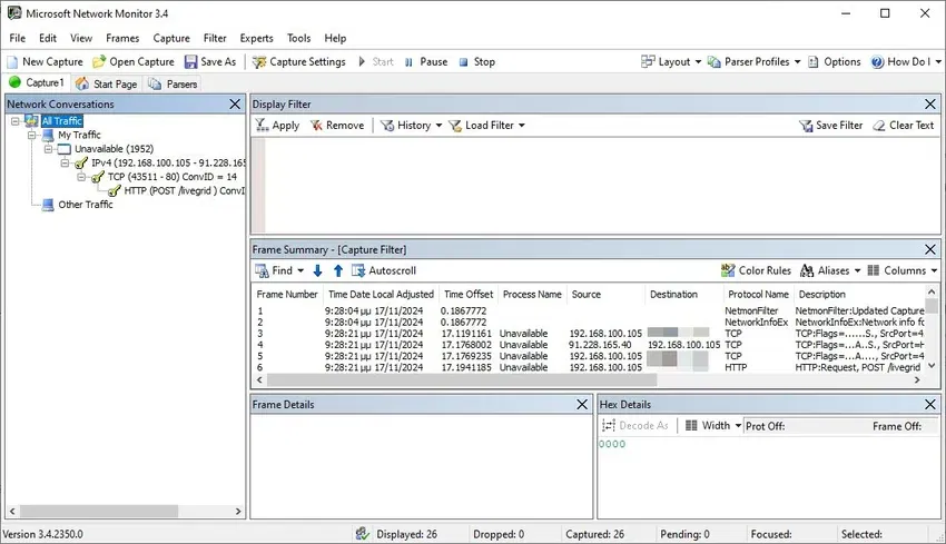 network monitor 3