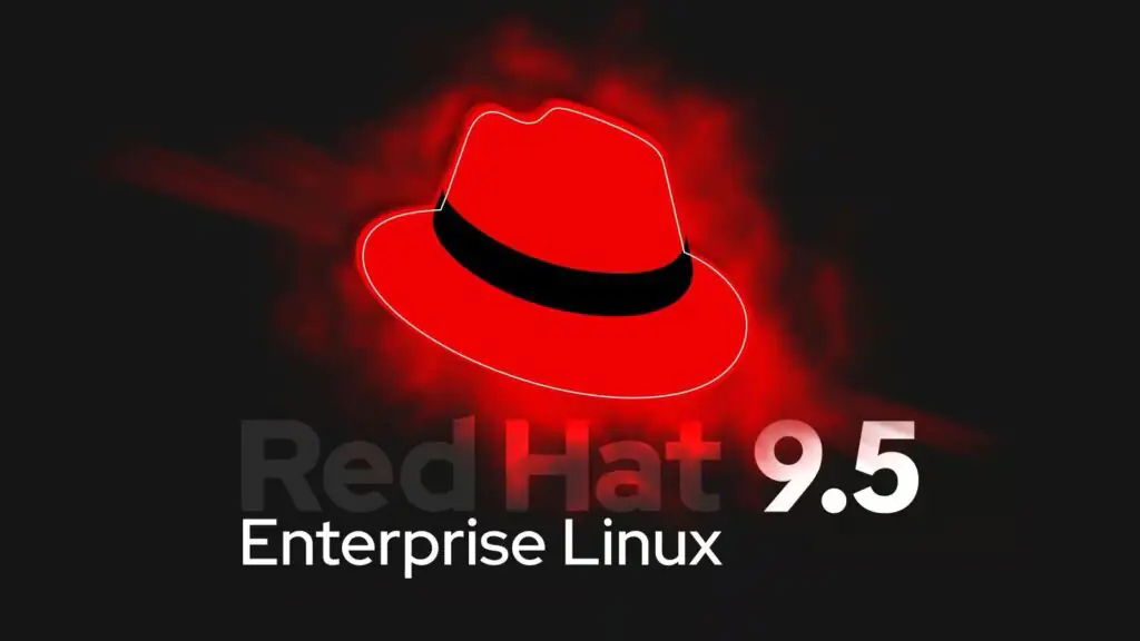 red hat enterprise linux 95