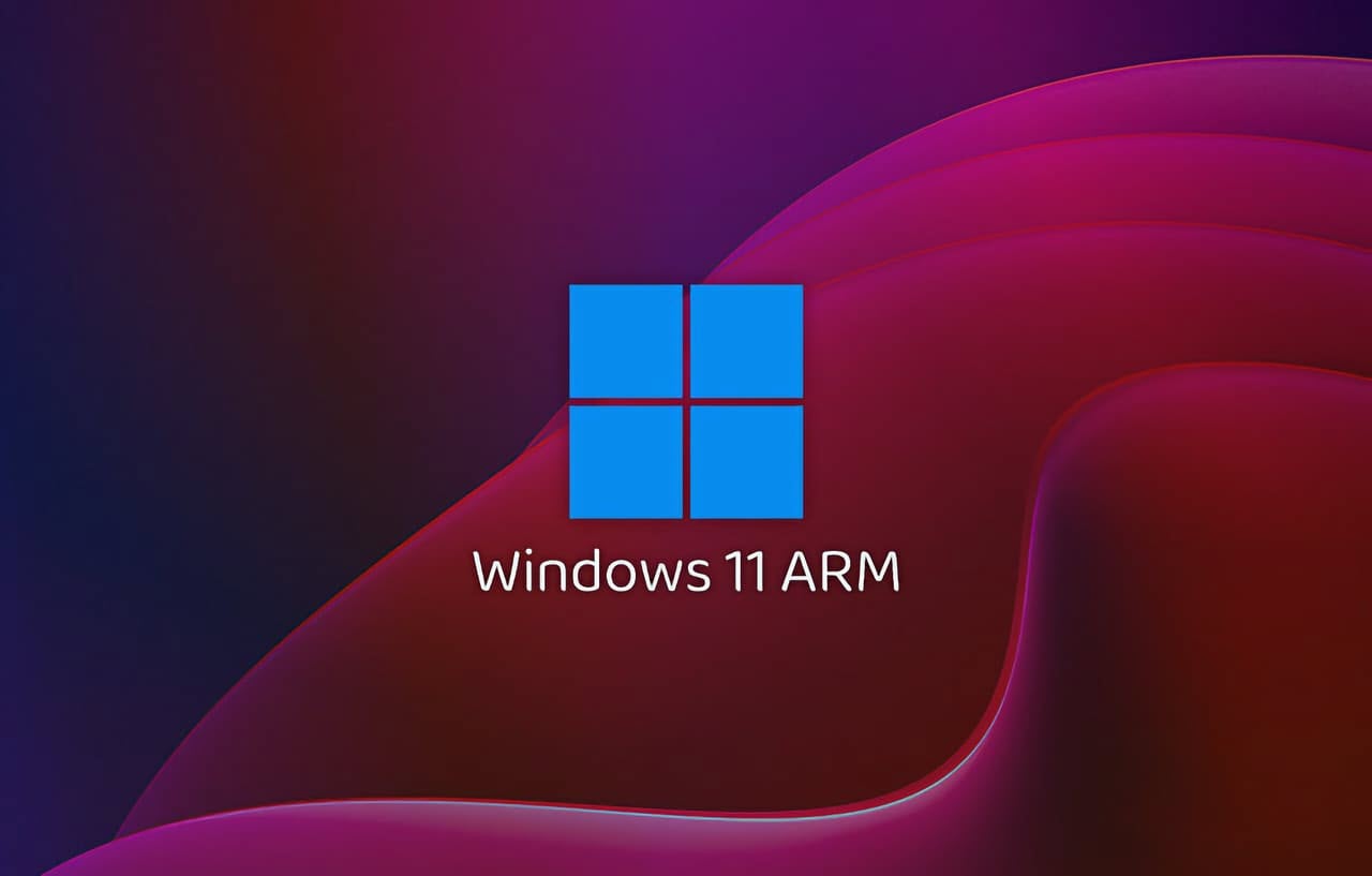 windows 11 arm