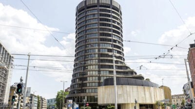 bank for international settlements