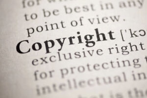 copyright