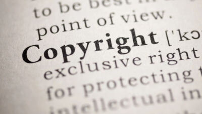 copyright