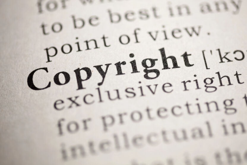 copyright