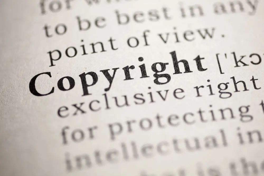 copyright
