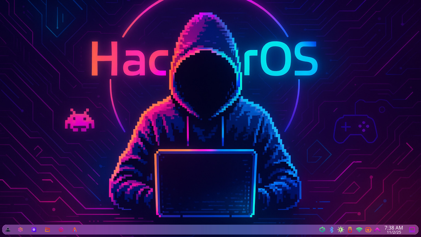 hackeros