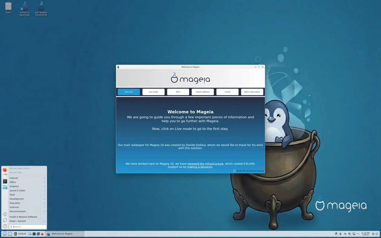 mageia