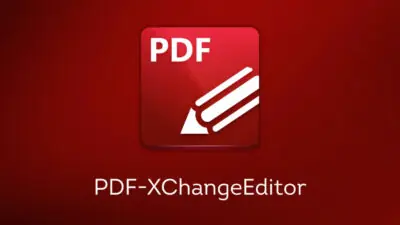 pdf xchange