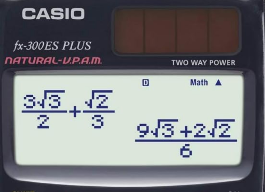 casio