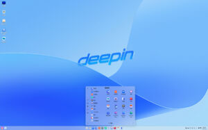 deepin