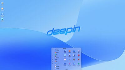 deepin