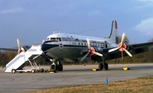 douglas dc 4 flying dutchman