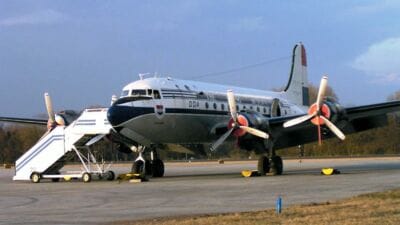 douglas dc 4 flying dutchman