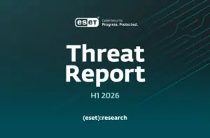 eset threat report h1 2026