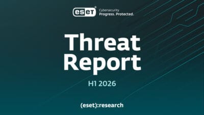 eset threat report h1 2026