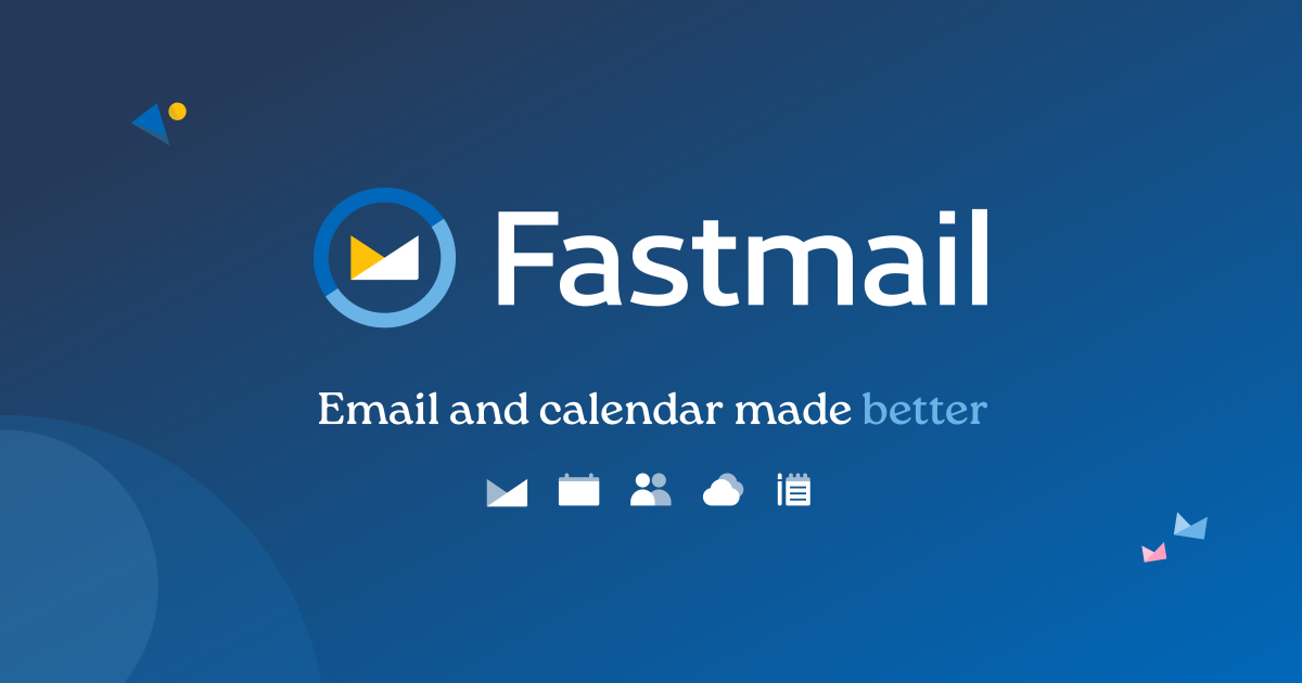 fastmail