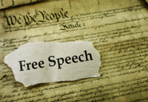 free speech