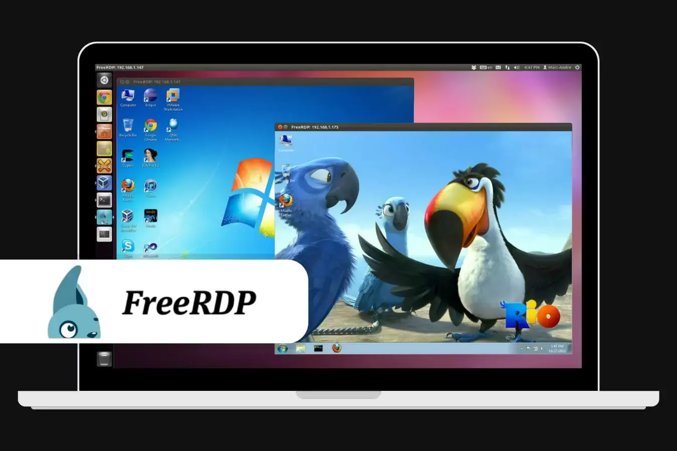 freerdp