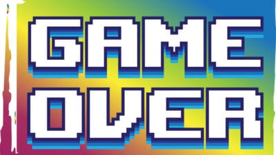 game over