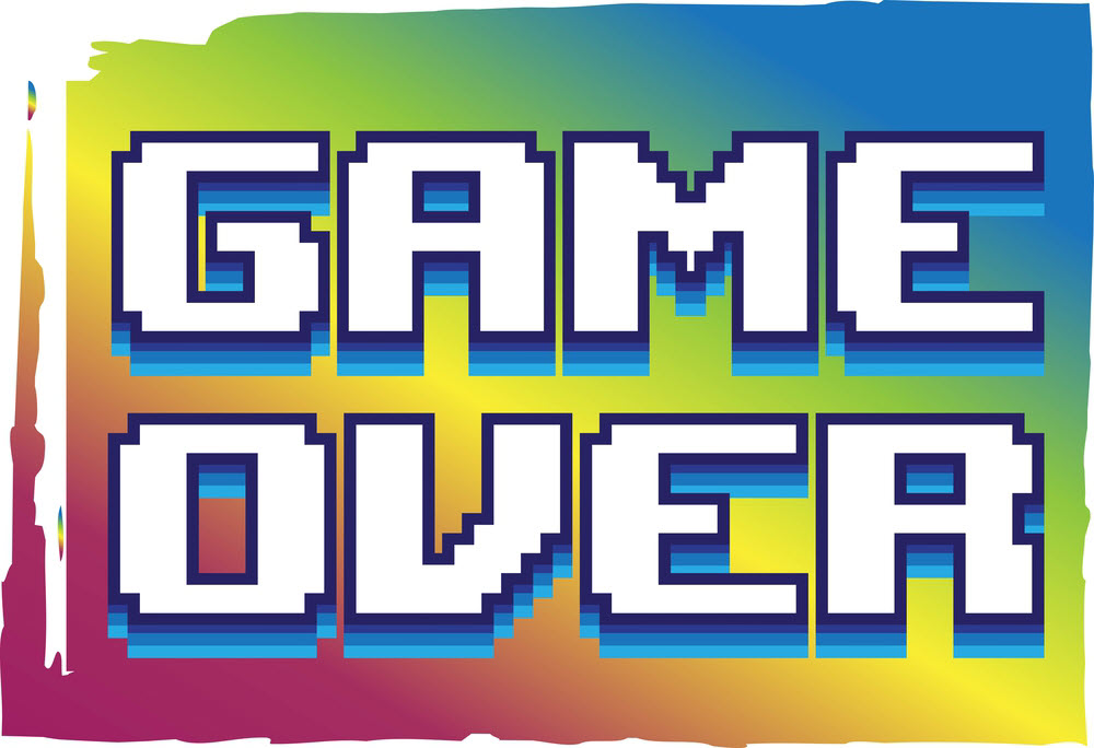game over