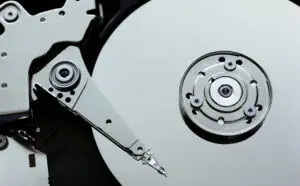 hard disk