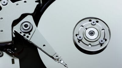 hard disk