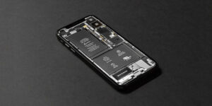 iphone battery