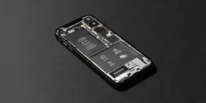 iphone battery