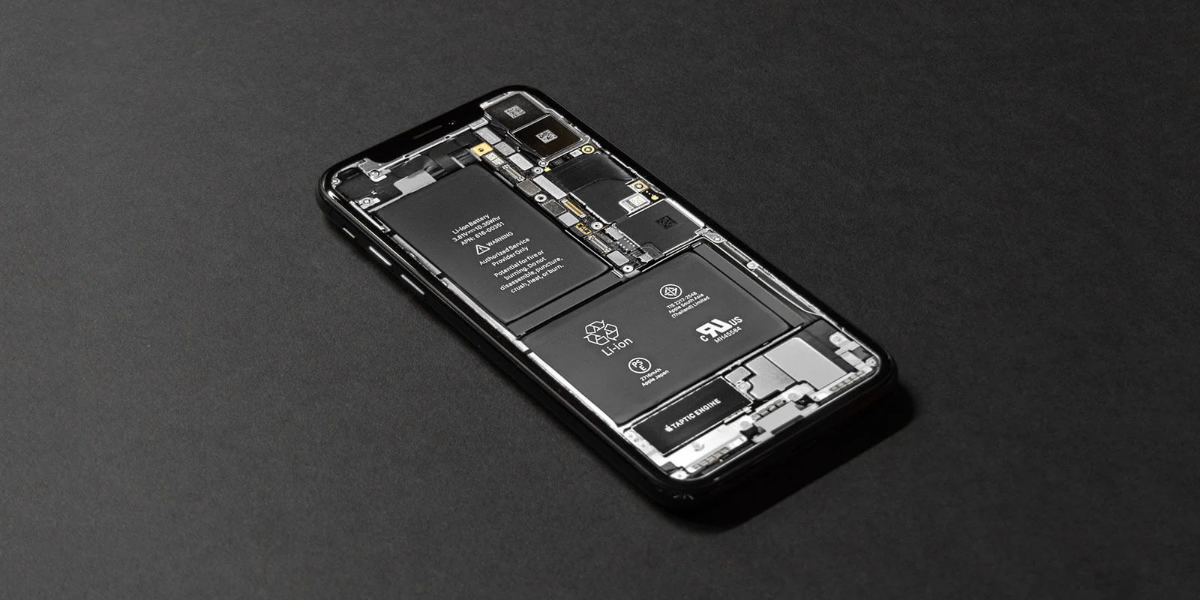 iPhone battery