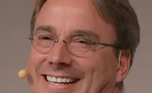 linus torvalds