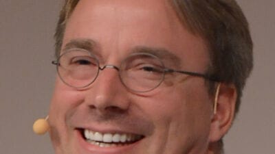 linus torvalds