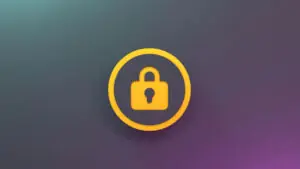 lock