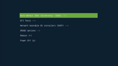multios usb