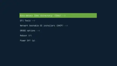 multios usb