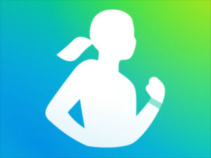samsung health logo